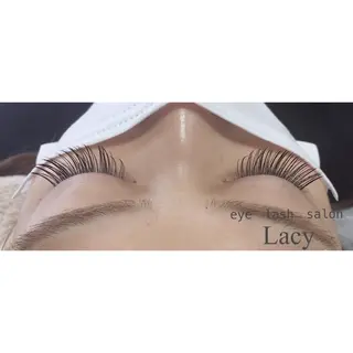 マツエク・マツパ eyelash salon Lacy所属・アイデザイナー MIKIのマツエク・マツパデザイン