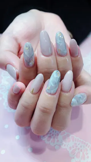 ネイル ___ yuriのネイルデザイン