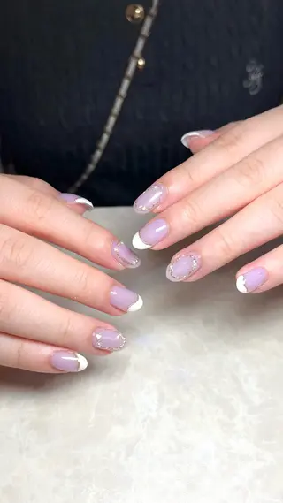 ネイル elu 船橋店 Fukaのネイルデザイン