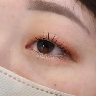 マツエク・マツパ airRe moeのマツエク・マツパデザイン