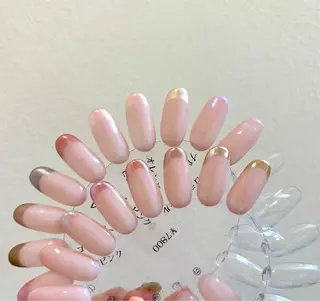 ネイル 横田 菜月のネイルデザイン