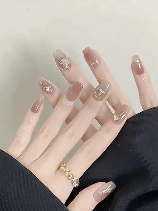 ネイル サ リのネイルデザイン