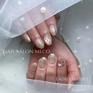 ネイル nailsalon mecoのネイルデザイン