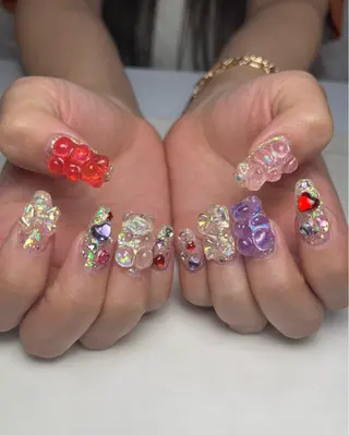 ネイル 🌷 MIO🌷のネイルデザイン