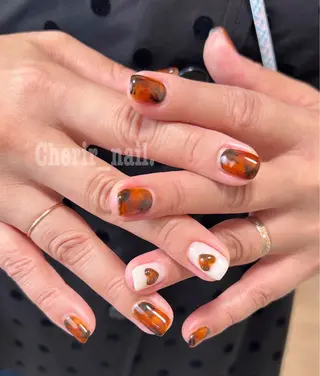 ネイル Cherirnail kaoriのネイルデザイン