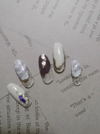 ネイル Lakkus N－Aのネイルデザイン