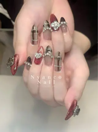 ネイル Nyanco Nailのネイルデザイン