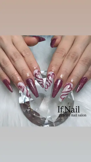 ネイル If Nailのネイルデザイン