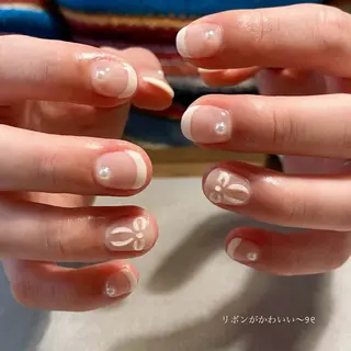 ネイル umi nailのネイルデザイン