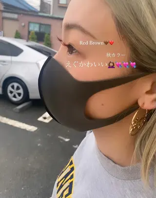 マツエク・マツパ 美容師&アイリスト 🎀KYONOのマツエク・マツパデザイン