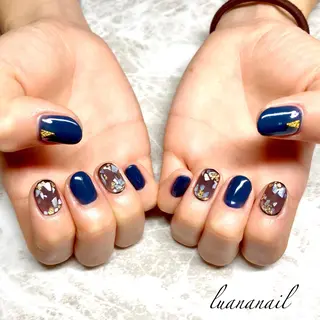ネイル luana nailのネイルデザイン