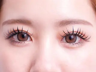 マツエク・マツパ 👁️eye京橋 REBESTのマツエク・マツパデザイン