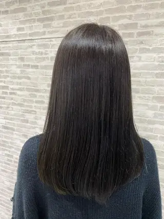 セミロング カラー an池袋本店所属・🌷吉野ひかり🌷 カットモデル募集✂️のヘアスタイル