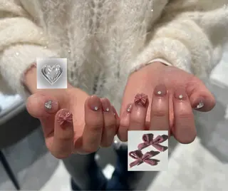 ネイル DL•BEAUTY / YUIのネイルデザイン