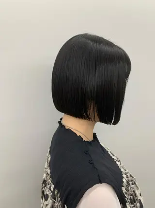 ショート 伊藤 りいなのヘアスタイル