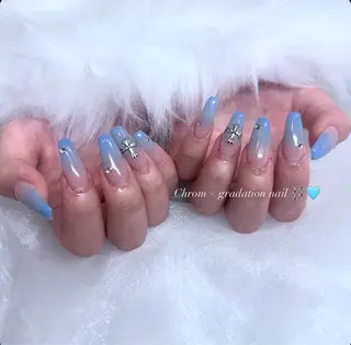 ネイル ume hairsalon所属・nono/ 熊取ﾈｲﾙｻﾛﾝのネイルデザイン