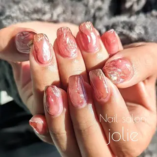 ネイル jolie  ISIHARAのネイルデザイン