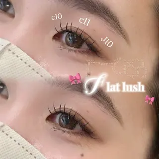 マツエク・マツパ THE BALM🎀 竹嶋のマツエク・マツパデザイン