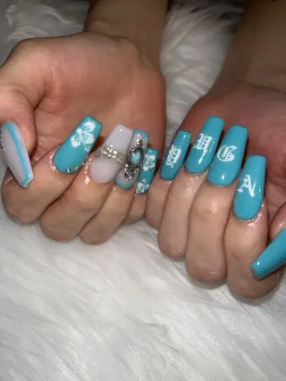 ネイル yukina nailのネイルデザイン