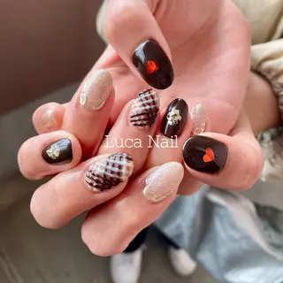 ネイル Luca  Nail所属・Luca Nail 🌼yu-kaのネイルデザイン