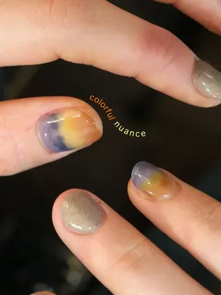 ネイル HIYAMA WAKABAのネイルデザイン