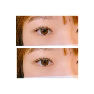 マツエク・マツパ KAWAGUCHI MARIEのマツエク・マツパデザイン