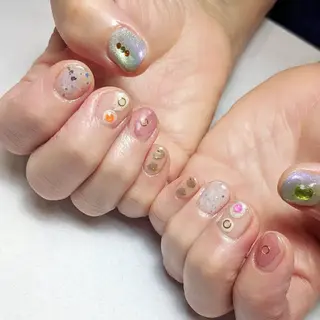 ネイル jolie  ISIHARAのネイルデザイン