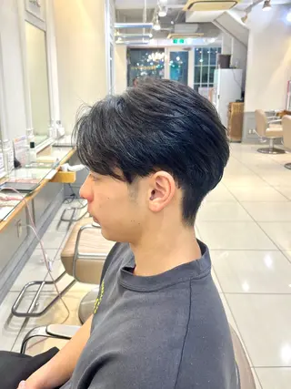 メンズ メンズカットモデル/ 横浜/佐藤桃香 🦥のヘアスタイル