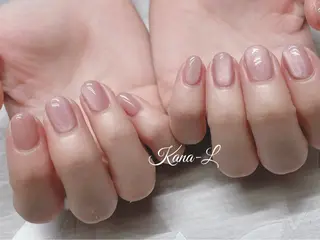 ネイル 芦辺 香奈のネイルデザイン