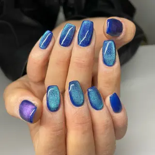 ネイル RUKA 美容院×ネイリストのネイルデザイン