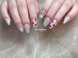 ネイル Uminail&eyelash所属・Umi nail 🫧Liko🫧のネイルデザイン