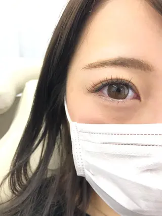 マツエク・マツパ 藤澤 麻梨奈のマツエク・マツパデザイン