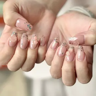 ネイル RIKAKO🫧 矢場町/栄/名古屋のネイルデザイン