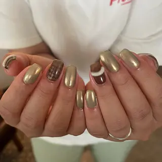 ネイル nail salon O (en)所属・vegh. nail/阿波座のネイルデザイン