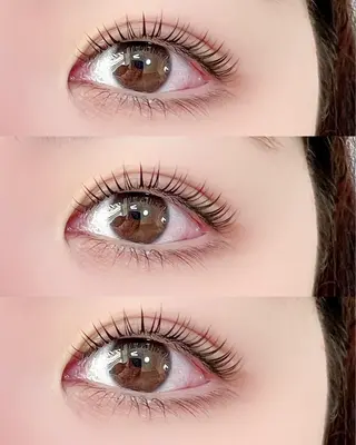 マツエク・マツパ MUNIQ ムニークのマツエク・マツパデザイン