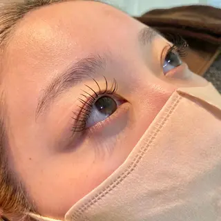 マツエク・マツパ GO TODAYAmiu所属・束感まつげ さりなのマツエク・マツパデザイン