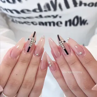 ネイル Nail salon ramyのネイルデザイン
