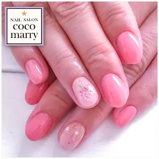 ネイル coco marry のネイルデザイン