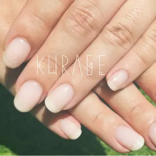 ネイル private salon 海月のネイルデザイン