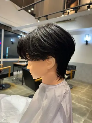 メンズ La bonheur hair reve 池袋店所属・🐈‍⬛ マナカ🐈‍⬛のヘアスタイル