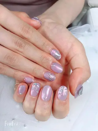 ネイル エ リのネイルデザイン