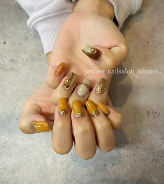 ネイル TERAI ERINAの眉毛・アイブロウイメージ