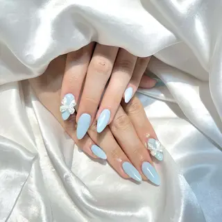 ネイル WISTERIA hayamiのネイルデザイン