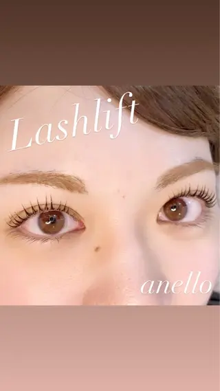 マツエク・マツパ anello＊浜松店 【広い駐車場有り♪】のマツエク・マツパデザイン