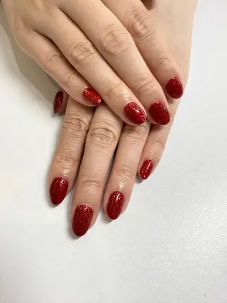 ネイル Blue Reef 四谷三丁目所属・たかの はづきのネイルデザイン