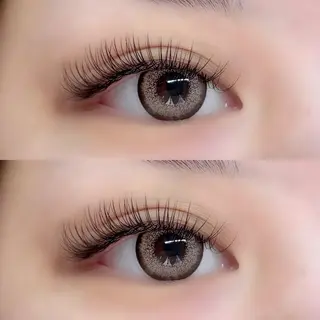 マツエク・マツパ クレアラルーチェ明石駅前所属・クレアラルーチェ 明石駅前のマツエク・マツパデザイン