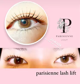 マツエク・マツパ Mercury curl　marieのマツエク・マツパデザイン