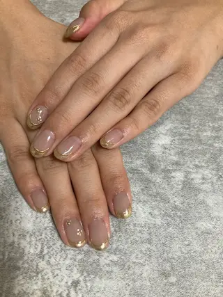 ネイル M`sプライベートサロン所属・Ｍ`s プライベートサロンのネイルデザイン