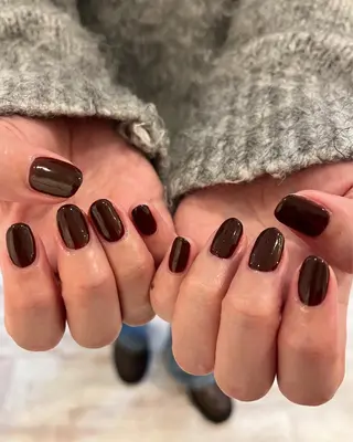 ネイル une／YUKINA 🫧大人nuanceのネイルデザイン