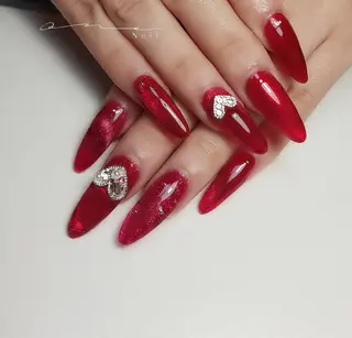 ネイル One nailのネイルデザイン